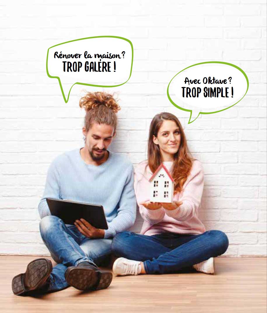 Visuel Oktave